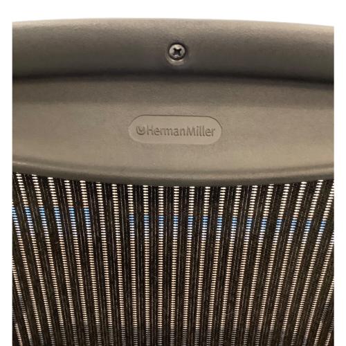 Herman Miller (ハーマンミラー) アーロンチェア 362 ブラック