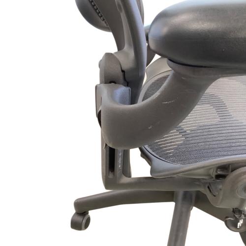 Herman Miller (ハーマンミラー) アーロンチェア 362 ブラック