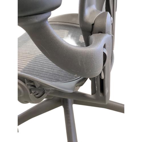 Herman Miller (ハーマンミラー) アーロンチェア 362 ブラック