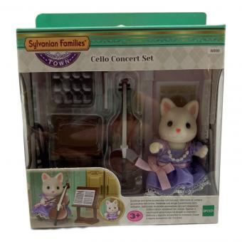 EPOCH (エポック) バイオリンコンサートセット シルバニアファミリー Violin Concert Set 海外版