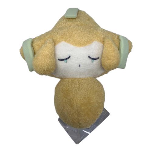 Pokemon Center (ポケモンセンター) 蓄光ぬいぐるみ ジラーチ星つなぎ 等身大おねむりジラーチ ヌイグルミ