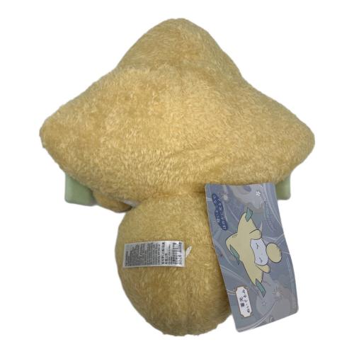 Pokemon Center (ポケモンセンター) 蓄光ぬいぐるみ ジラーチ星つなぎ 等身大おねむりジラーチ ヌイグルミ
