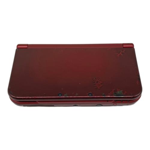 Nintendo (ニンテンドー) New 3DS LL RED001 塗装剥がれ有