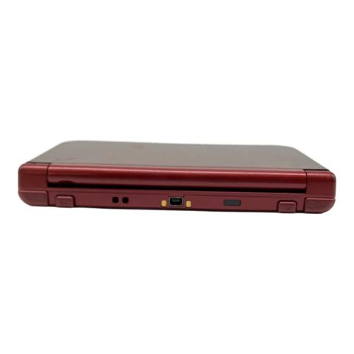 Nintendo (ニンテンドー) New 3DS LL RED001 塗装剥がれ有