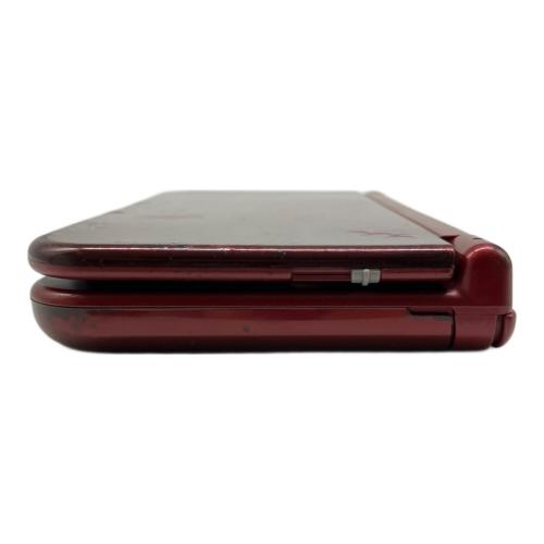 Nintendo (ニンテンドー) New 3DS LL RED001 塗装剥がれ有
