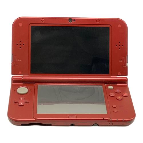 Nintendo (ニンテンドー) New 3DS LL RED001 塗装剥がれ有
