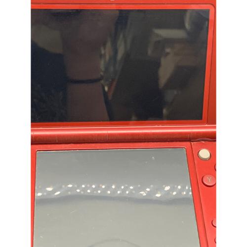 Nintendo (ニンテンドー) New 3DS LL RED001 塗装剥がれ有