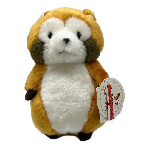 あらいぐまラスカル ラスカル ぬいぐるみ(S) ヌイグルミ セキグチ