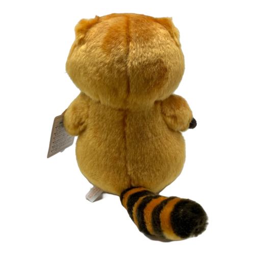あらいぐまラスカル (アライグマラスカル) ぬいぐるみ(S) ヌイグルミ セキグチ