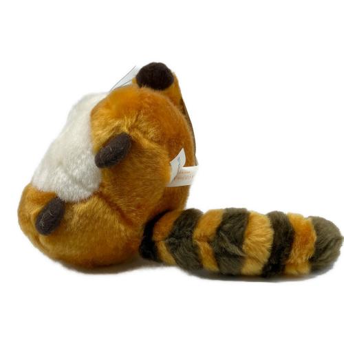 あらいぐまラスカル (アライグマラスカル) ぬいぐるみ(S) ヌイグルミ セキグチ