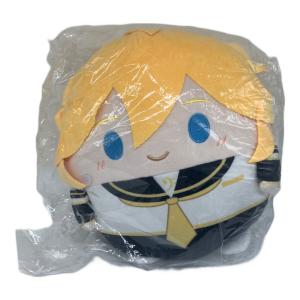 ピアプロキャラクターズ 鏡音レン ヌイグルミ ふわコロりんBIG C