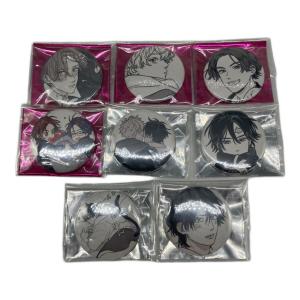 タカラのびいどろ 9個セット 缶バッジ