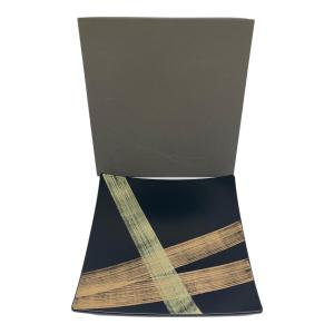 山田平安堂 (ヤマダヘイアンドウ) 漆器 プレート