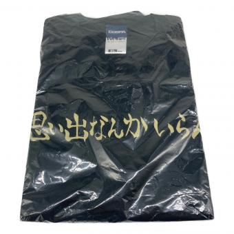 ■ハイキュー!! (ハイキュー!!) Tシャツ SIZE XL/ブラック/思い出なんかいらん