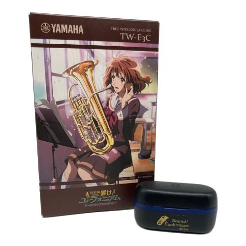 YAMAHA (ヤマハ) イヤホン TW-E3C 響けユーフォニアム/黄前久美子オリジナルカラー