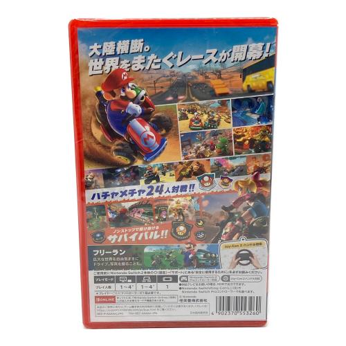 Nintendo (ニンテンドー) マリオカート ワールド Nintendo Switch2用ソフト CERO A (全年齢対象)