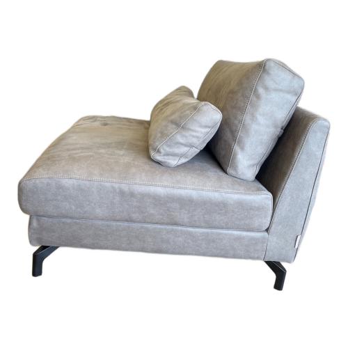 RELAX FORM (リラックスフォーム) 1.5人掛けソファー 205 グレー グラシエーロ