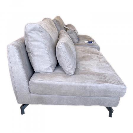 【香川県内受取限定】RELAXFORM RELAX FORM (リラックスフォーム) 2人掛けソファー 205 グレー