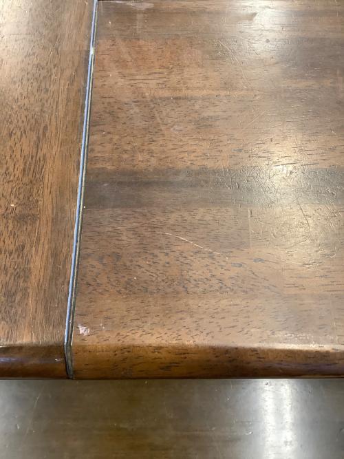 karimoku (カリモク) ベンチダイニングセット 96 ブラウン RUSTIC