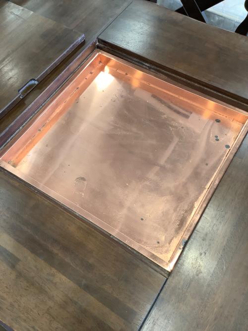 karimoku (カリモク) ベンチダイニングセット 96 ブラウン RUSTIC