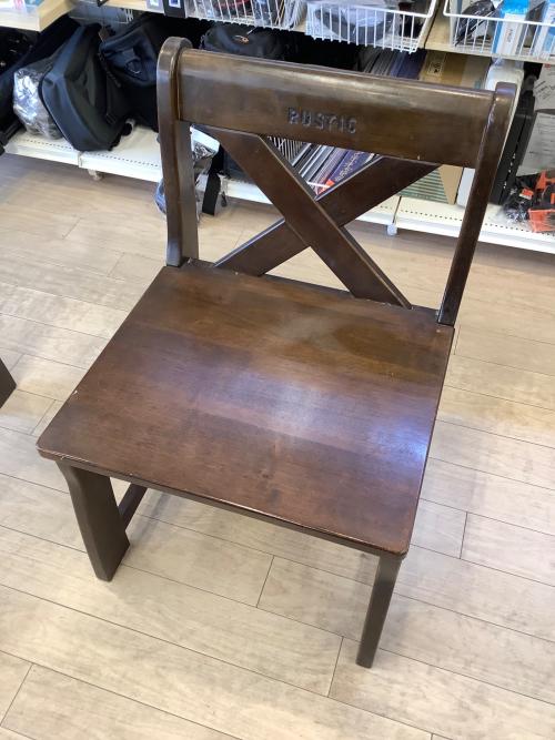 karimoku (カリモク) ベンチダイニングセット 96 ブラウン RUSTIC