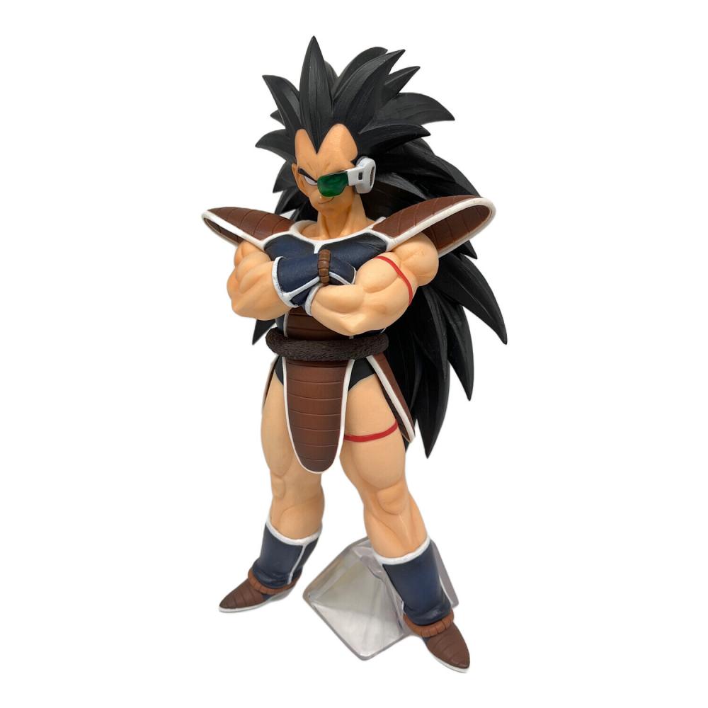 ドラゴンボール 一番くじ ラディッツ ターレス フィギュア 3体セット
