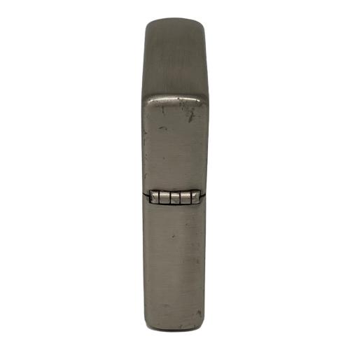 ZIPPO (ジッポ) オイルライター 1998年製 DEGAZ