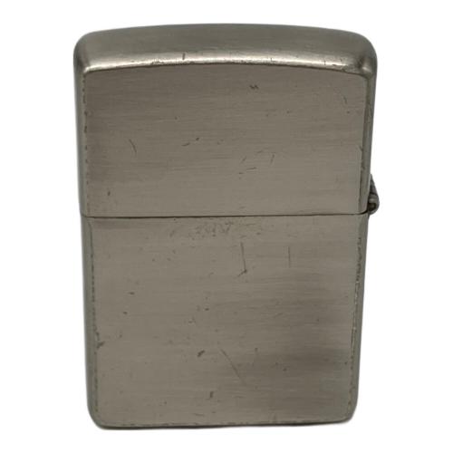ZIPPO (ジッポ) オイルライター 1998年製 DEGAZ