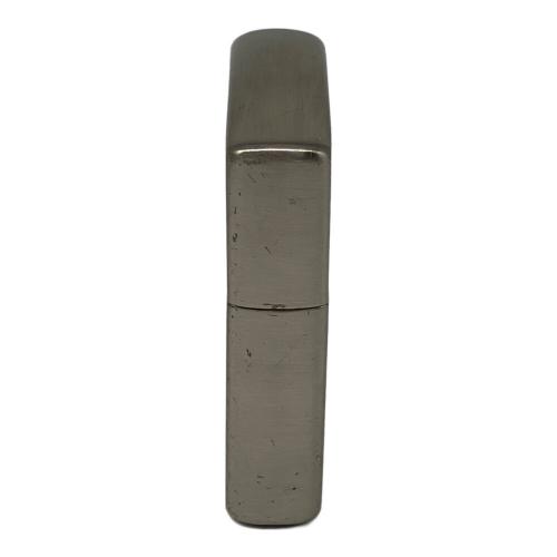 ZIPPO (ジッポ) オイルライター 1998年製 DEGAZ