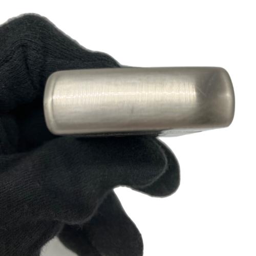 ZIPPO (ジッポ) オイルライター 1998年製 DEGAZ