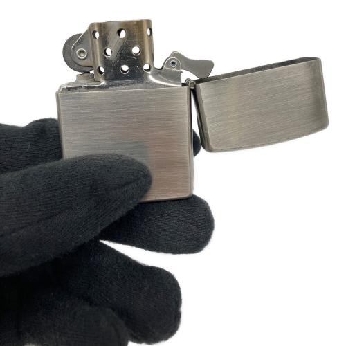 ZIPPO (ジッポ) オイルライター 1998年製 DEGAZ