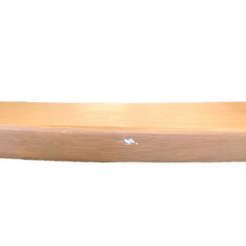 tabu (タブ) アームチェアー 114 グレー×ナチュラル tabu Leather Works