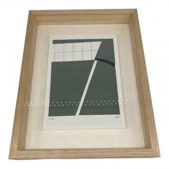 idem paris 絵画 3/60 ナイジェル・ピーク
