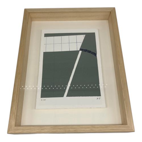 idem paris 絵画 3/60 ナイジェル・ピーク