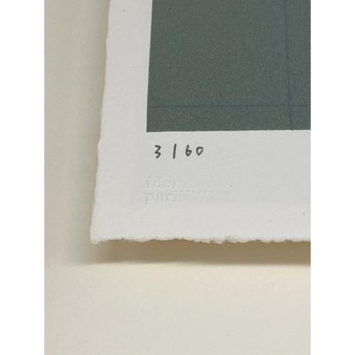 idem paris 絵画 3/60 ナイジェル・ピーク