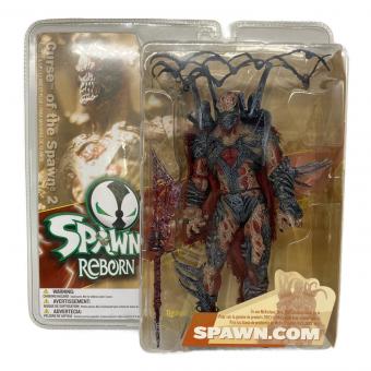 TAKARA (タカラ) SPAWN REBORN -スポーン・リボーン- フィギュア アクションフィギュア シリーズ1