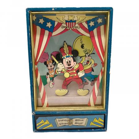 DISNEY (ディズニー) オルゴール小物入れ レトロホビー｜トレファクONLINE