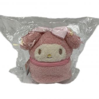 マイメロディ ラウンドポーチ サンリオグッズ