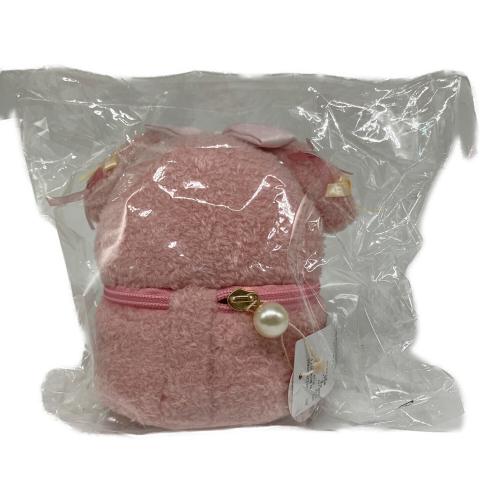 マイメロディ ラウンドポーチ サンリオグッズ
