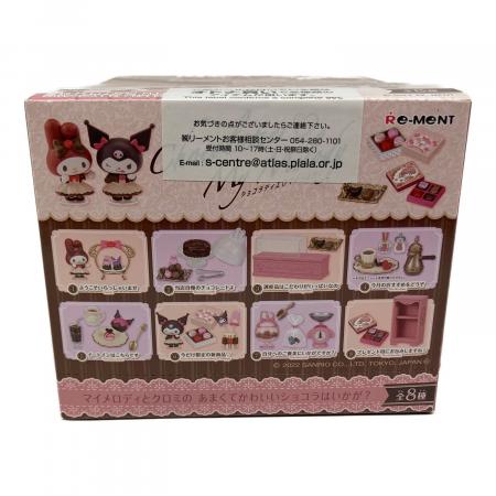 Re-Ment (リーメント) ショコラティエ マイメロディ サンリオグッズ
