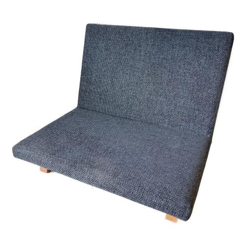 FLANNEL SOFA 座椅子 ネイビー