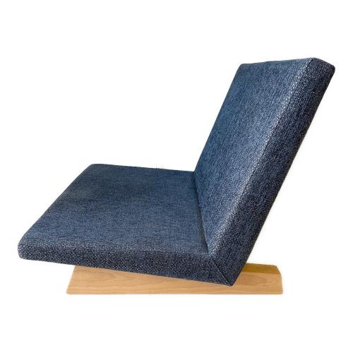 FLANNEL SOFA 座椅子 ネイビー