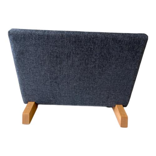 FLANNEL SOFA 座椅子 ネイビー