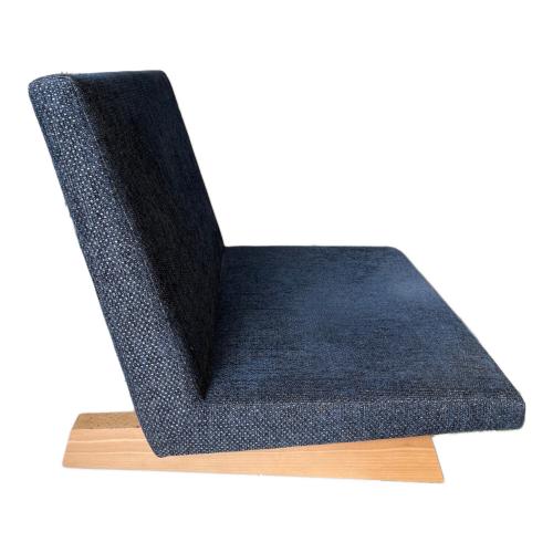 FLANNEL SOFA 座椅子 ネイビー