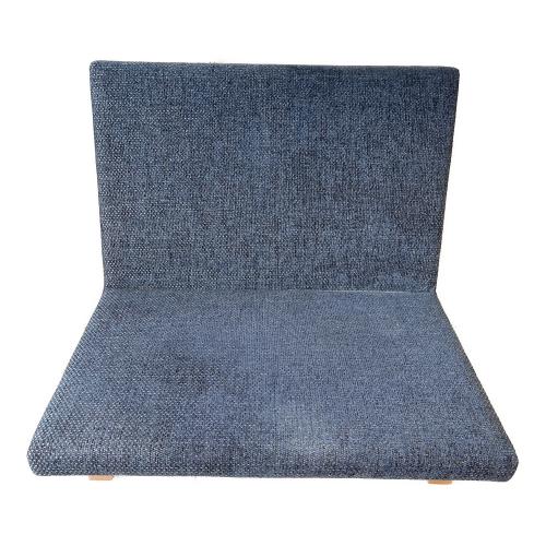 FLANNEL SOFA 座椅子 ネイビー