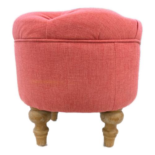 ROYAL SOFAS (ロイヤル ソファー) スツール ピンク マカロンスツール