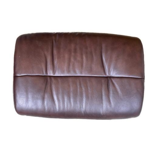 Ekornes (エコーネス) リクライニングチェアー オットマン付 ブラウン
