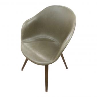 BoConcept (ボーコンセプト) ダイニングチェアー 75 カーキ Hauge