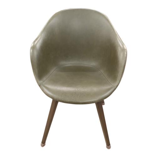 BoConcept (ボーコンセプト) ダイニングチェアー 75 カーキ Hauge