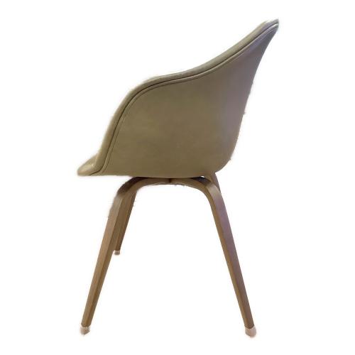 BoConcept (ボーコンセプト) ダイニングチェアー 75 カーキ Hauge